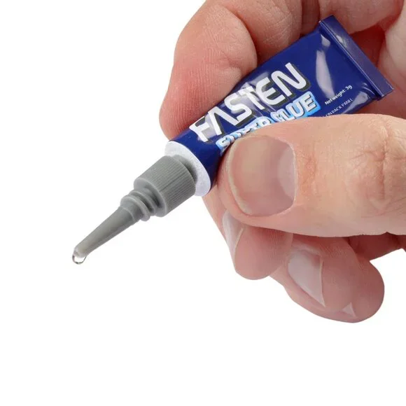 Fasten Super Glue (Pack of 2) - Picture 2 of 2